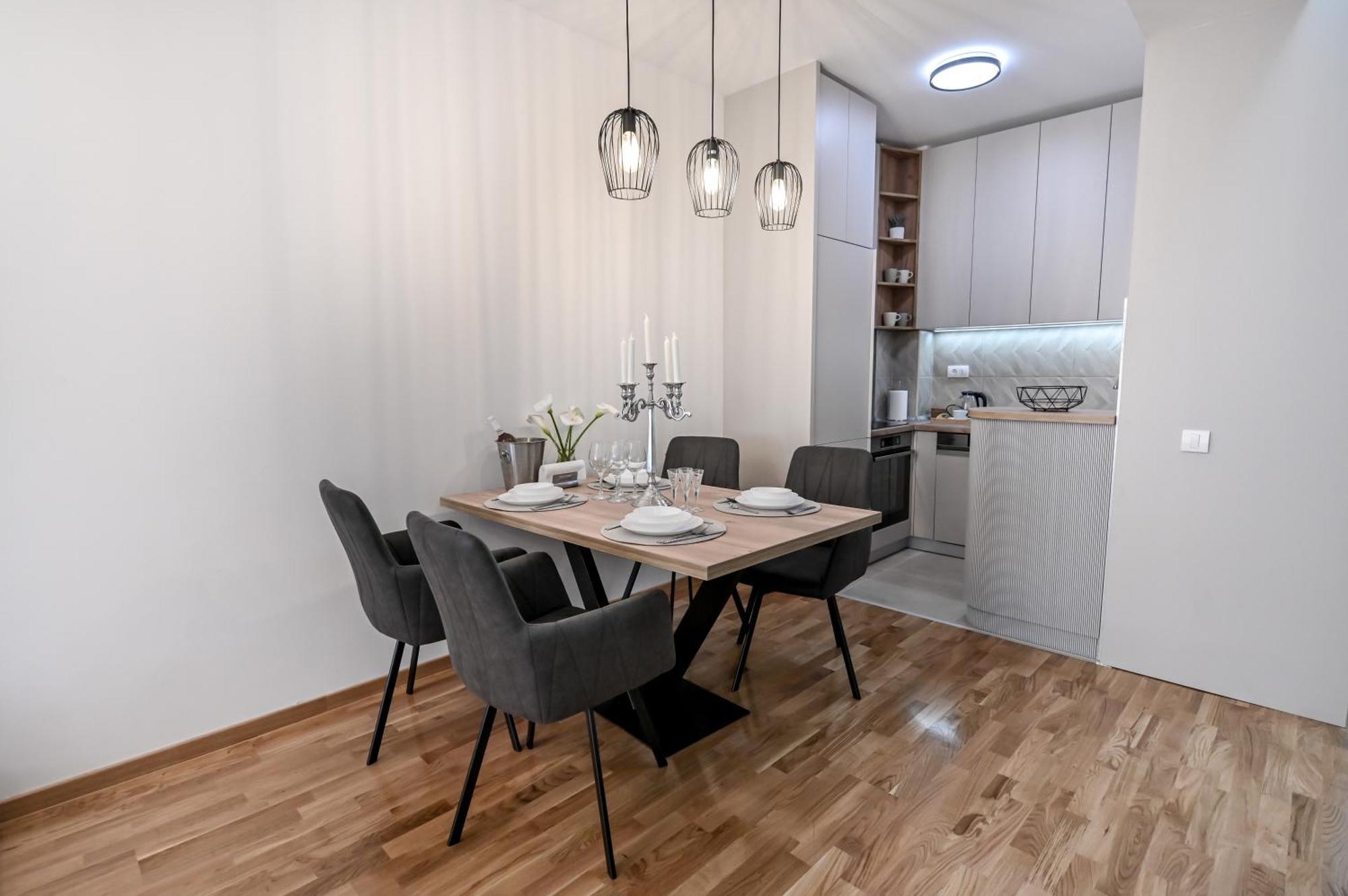 Porto Lux Apartment Arandjelovac Exterior photo