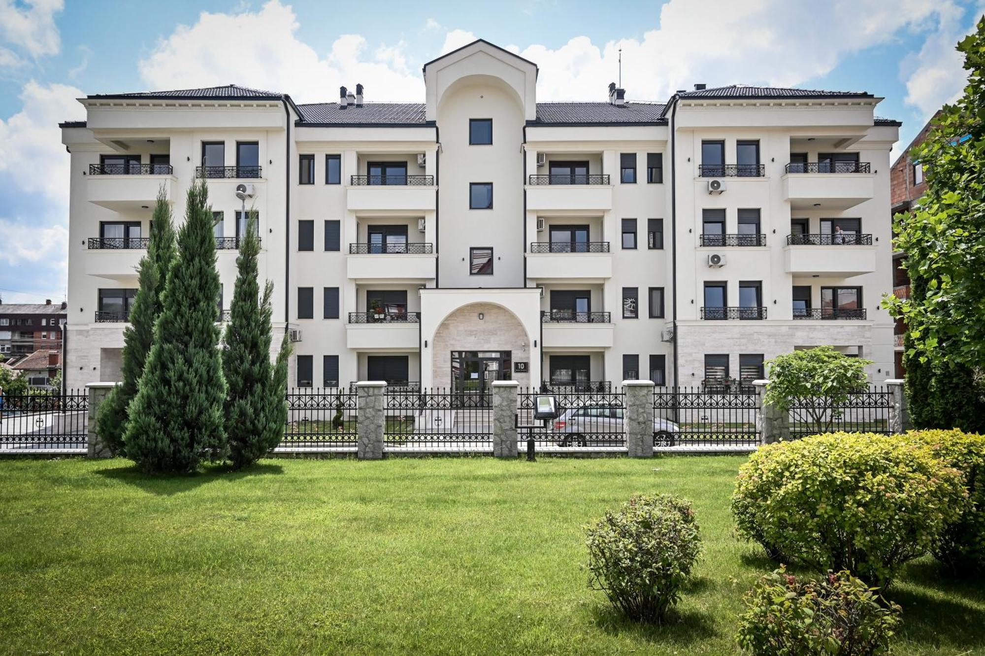 Porto Lux Apartment Arandjelovac Exterior photo
